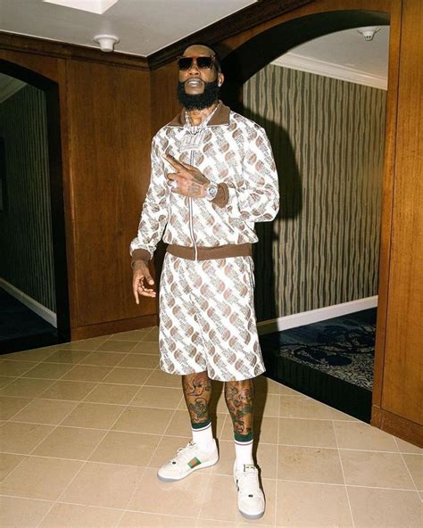 mena gucci|gucci mane fashion.